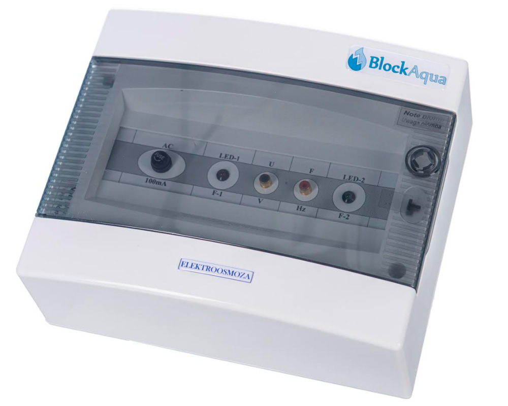 Aparat Elektroosmoza